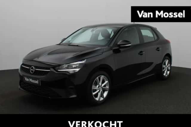 Opel Corsa (2020) thumbnail 1