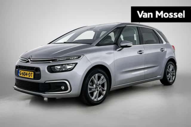 Citroën C4 SpaceTourer (2019) thumbnail 1