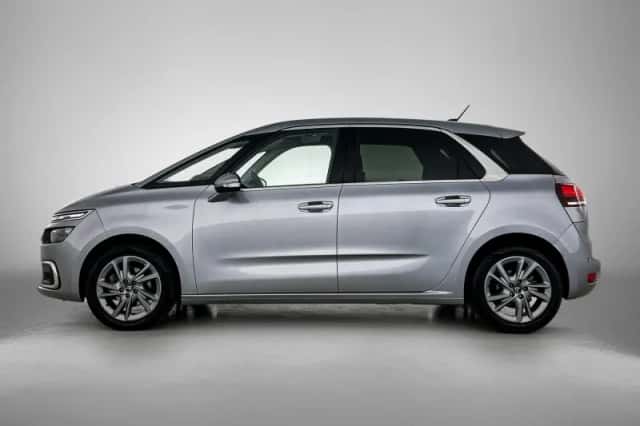 Citroën C4 SpaceTourer (2019) thumbnail 2