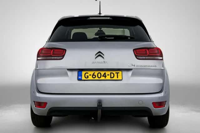Citroën C4 SpaceTourer (2019) thumbnail 3