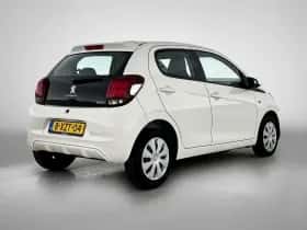 Peugeot 108 (2014) thumbnail 4