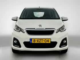 Peugeot 108 (2014) thumbnail 5