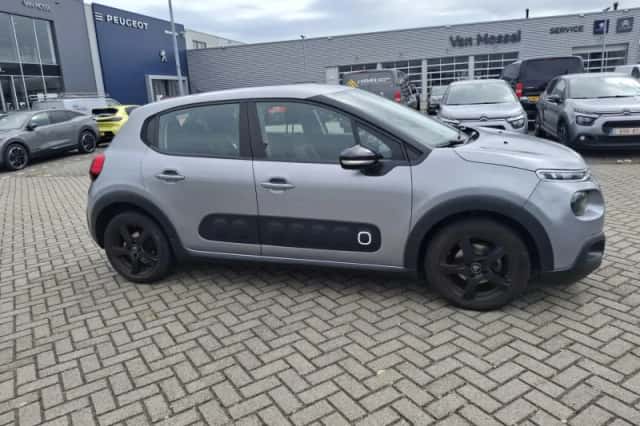 Citroën C3 (2019) thumbnail 2