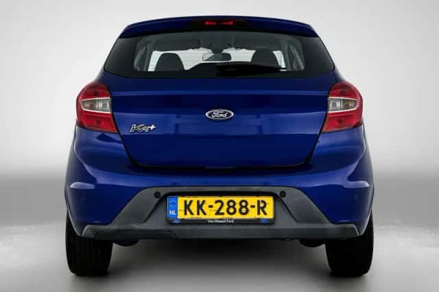 Ford Ka (2016) thumbnail 3