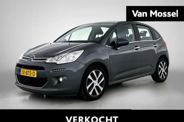 Citroën C3 (2016) thumbnail 1