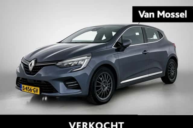 Renault Clio (2021) thumbnail 1