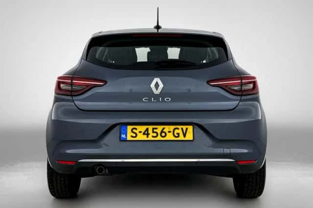Renault Clio (2021) thumbnail 3