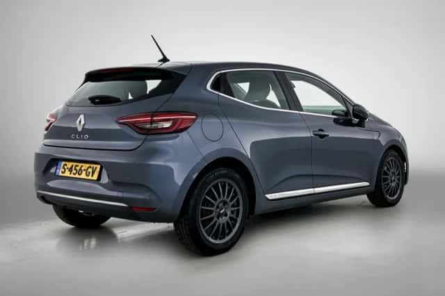 Renault Clio (2021) thumbnail 4
