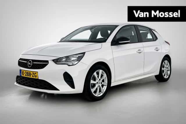 Opel Corsa (2021) thumbnail 1