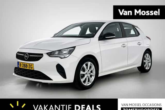Opel Corsa (2021) thumbnail 1