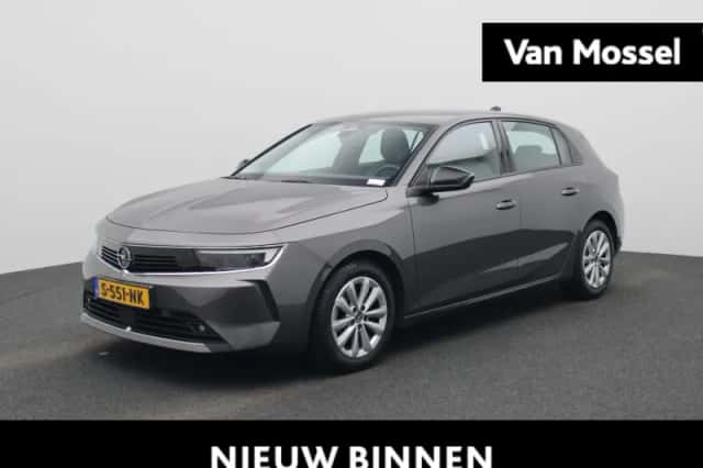 Opel Astra (2023) thumbnail 1