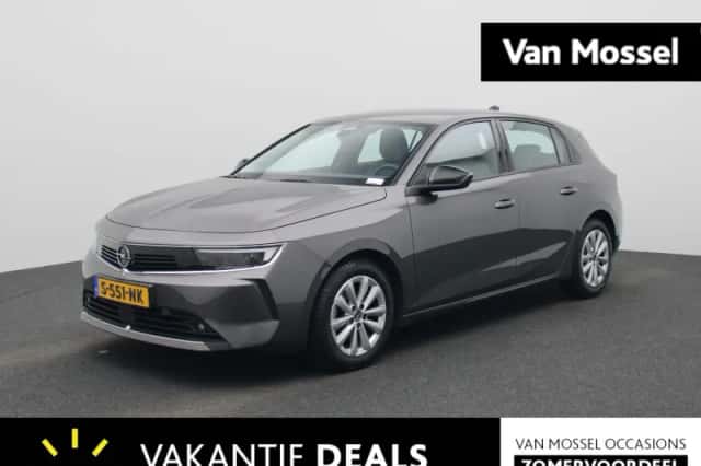 Opel Astra (2023) thumbnail 1