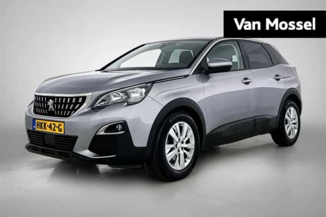Peugeot 3008 (2020) thumbnail 1