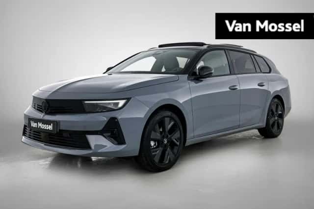 Opel Astra (2025) thumbnail 1