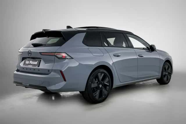 Opel Astra (2025) thumbnail 4