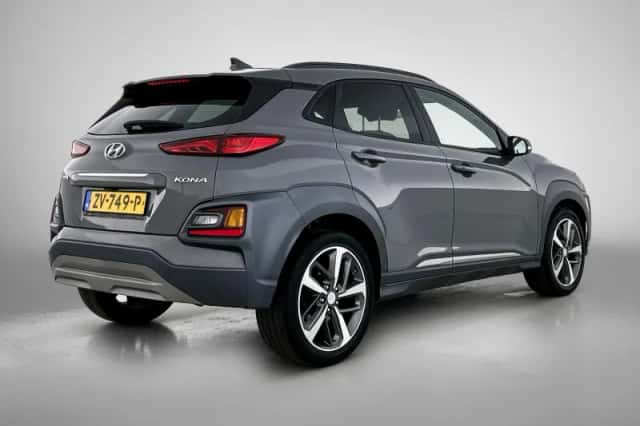 Hyundai Kona (2019) thumbnail 4