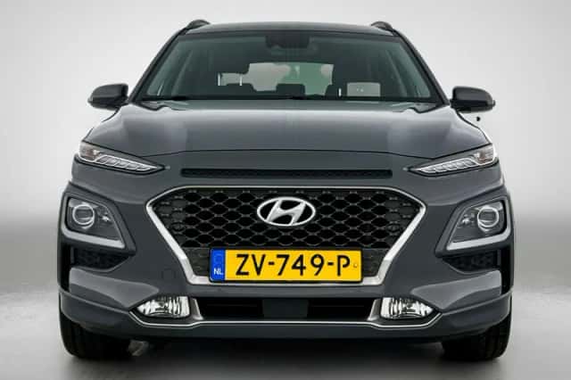 Hyundai Kona (2019) thumbnail 5