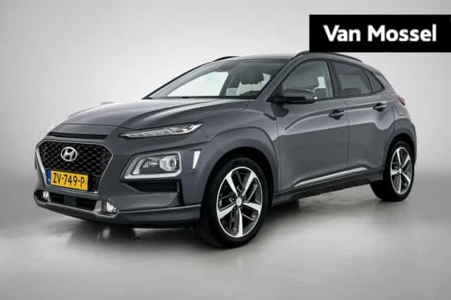 Hyundai Kona (2019) thumbnail 1