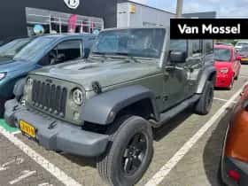 Jeep Wrangler (2017)