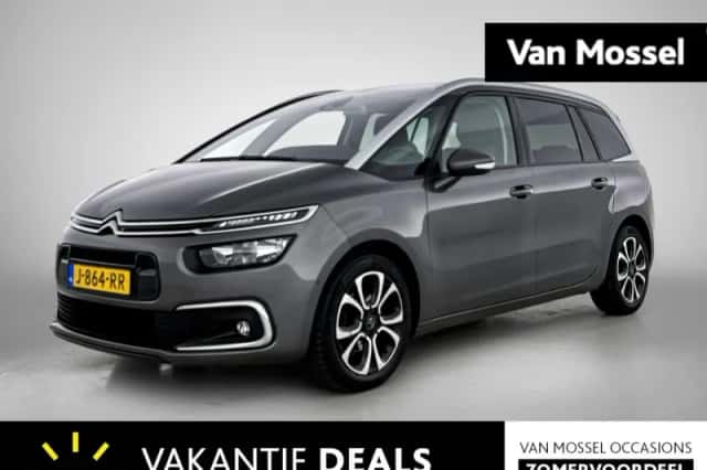 Citroën Grand C4 Spacetourer (2020) thumbnail 1