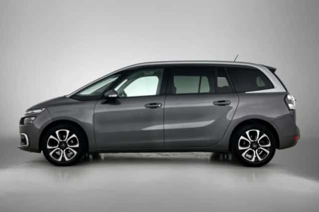 Citroën Grand C4 Spacetourer (2020) thumbnail 2