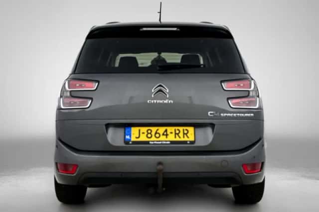 Citroën Grand C4 Spacetourer (2020) thumbnail 3