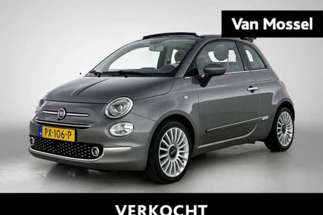 Fiat 500C (2017) thumbnail 1