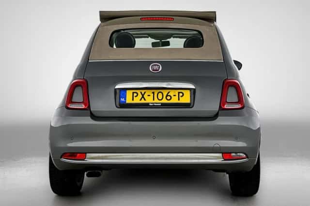 Fiat 500C (2017) thumbnail 3