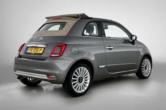Fiat 500C (2017) thumbnail 4