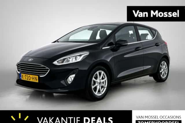 Ford Fiesta (2021) thumbnail 1