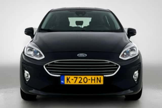 Ford Fiesta (2021) thumbnail 5