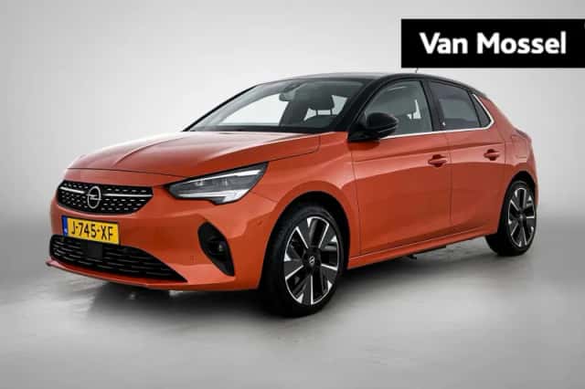 Opel Corsa-e (2020) thumbnail 1