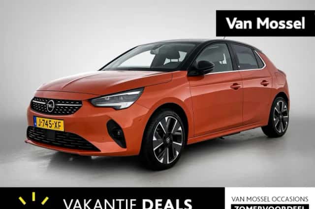 Opel Corsa-e (2020) thumbnail 1