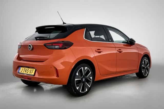 Opel Corsa-e (2020) thumbnail 4