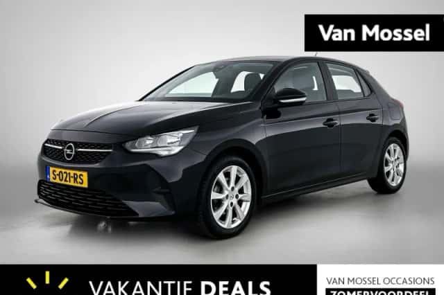 Opel Corsa (2023) thumbnail 1