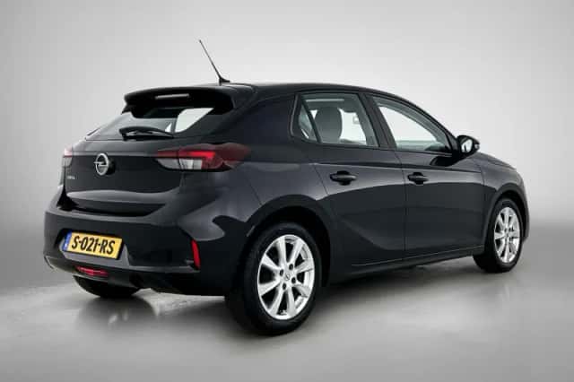 Opel Corsa (2023) thumbnail 4