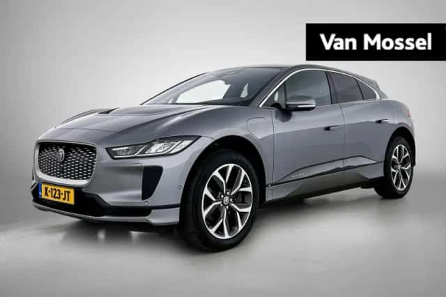Jaguar I-Pace (2020) thumbnail 1