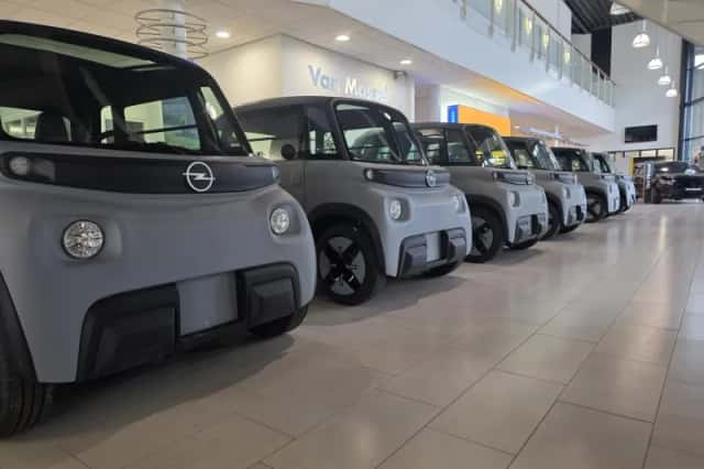Opel Rocks GS (2026) thumbnail 2