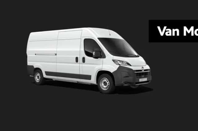 Opel Movano-e (2025) thumbnail 1