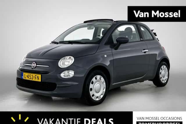 Fiat 500C (2021) thumbnail 1