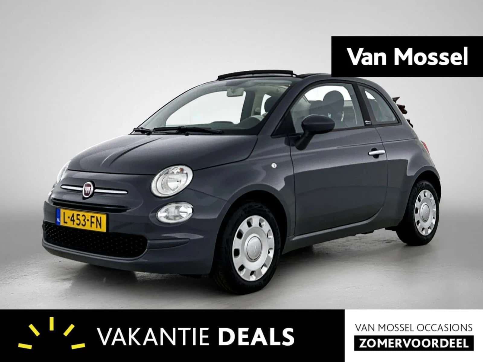 Fiat 500C (2021) — foto 1