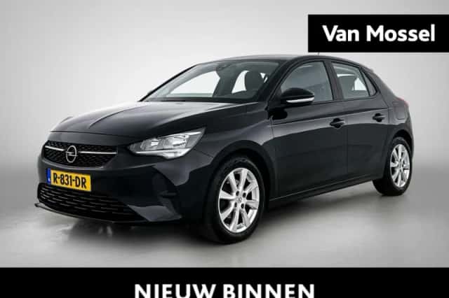 Opel Corsa (2022) thumbnail 1