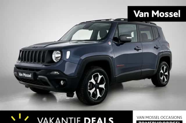 Jeep Renegade (2022) thumbnail 1
