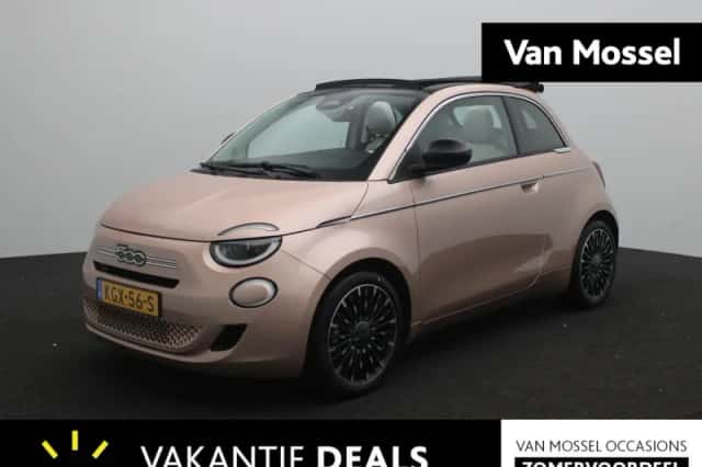 Fiat 500 (2026) thumbnail 1