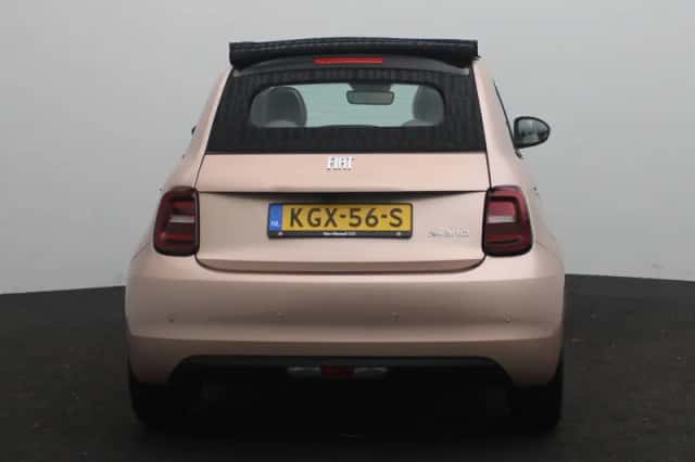 Fiat 500 (2026) thumbnail 5