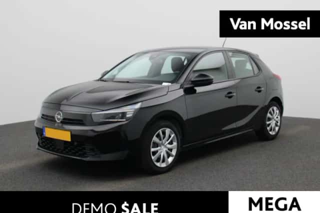 Opel Corsa (2023) thumbnail 1