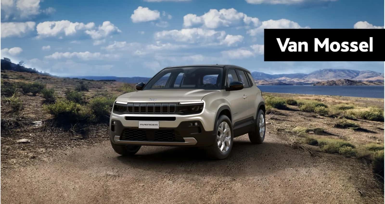 Jeep Avenger (2024) — foto 1