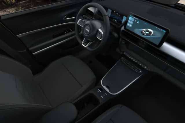 Jeep Avenger (2024) thumbnail 8