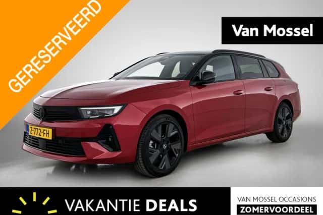 Opel Astra (2024) thumbnail 1