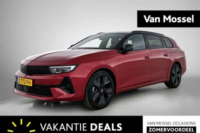 Opel Astra (2024) thumbnail 1